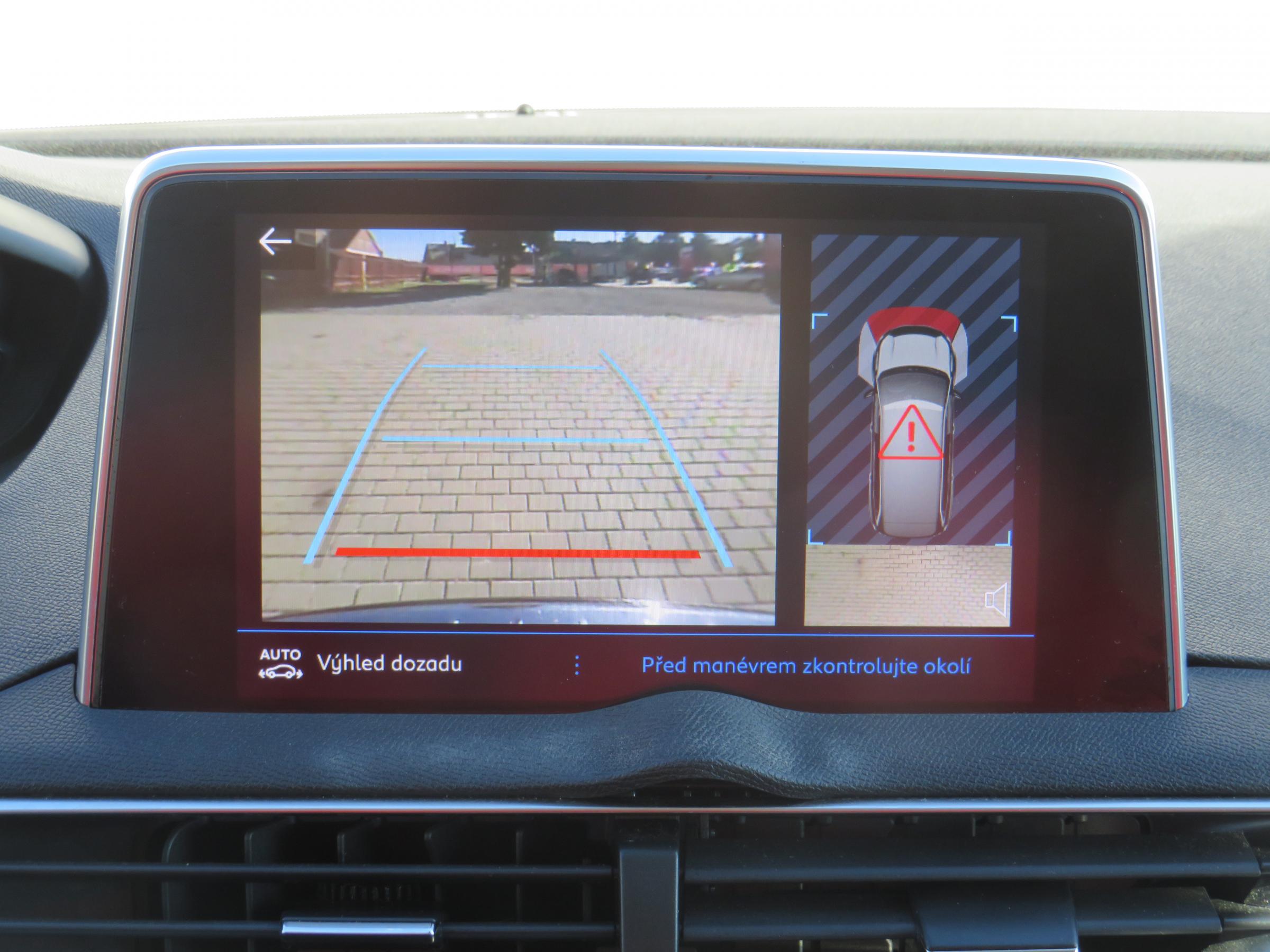 Peugeot 5008, 2020 - pohled č. 14