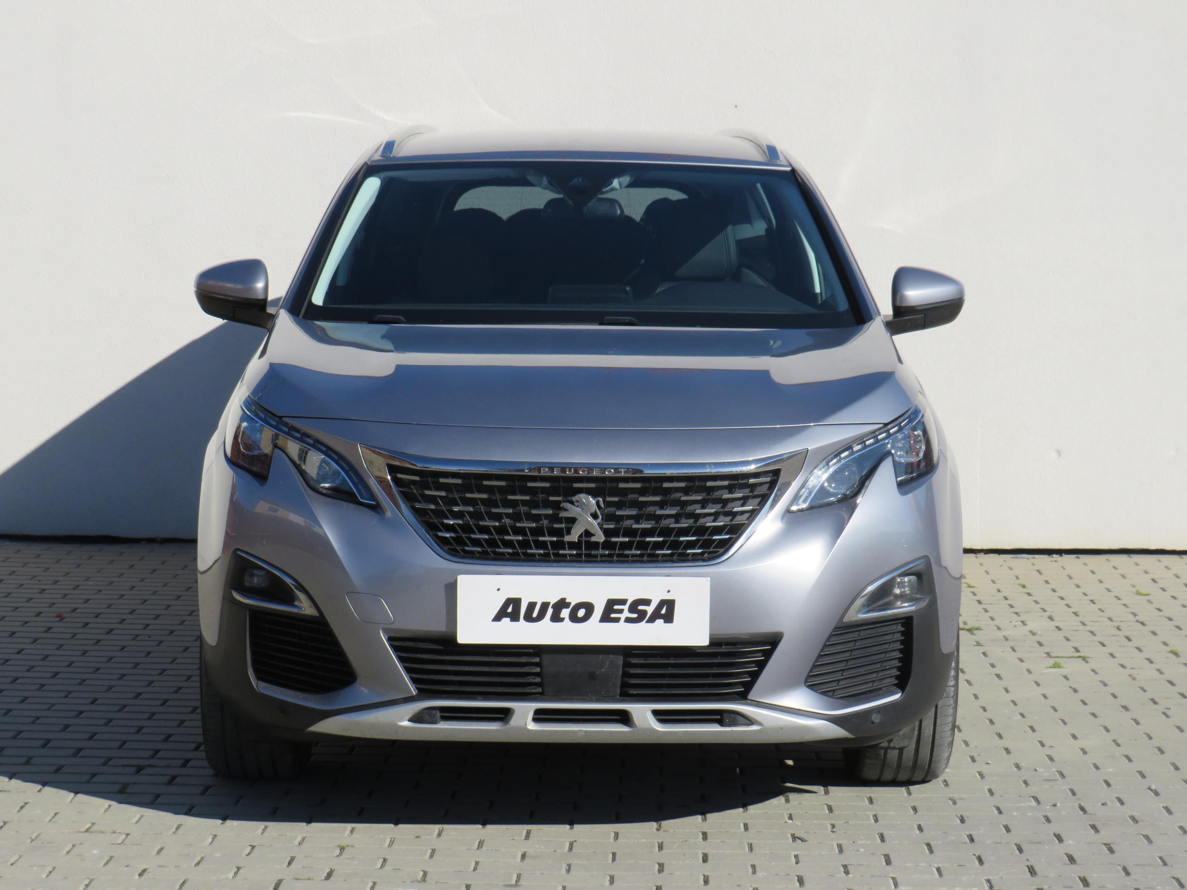 Peugeot 5008, 2020 - pohled č. 2