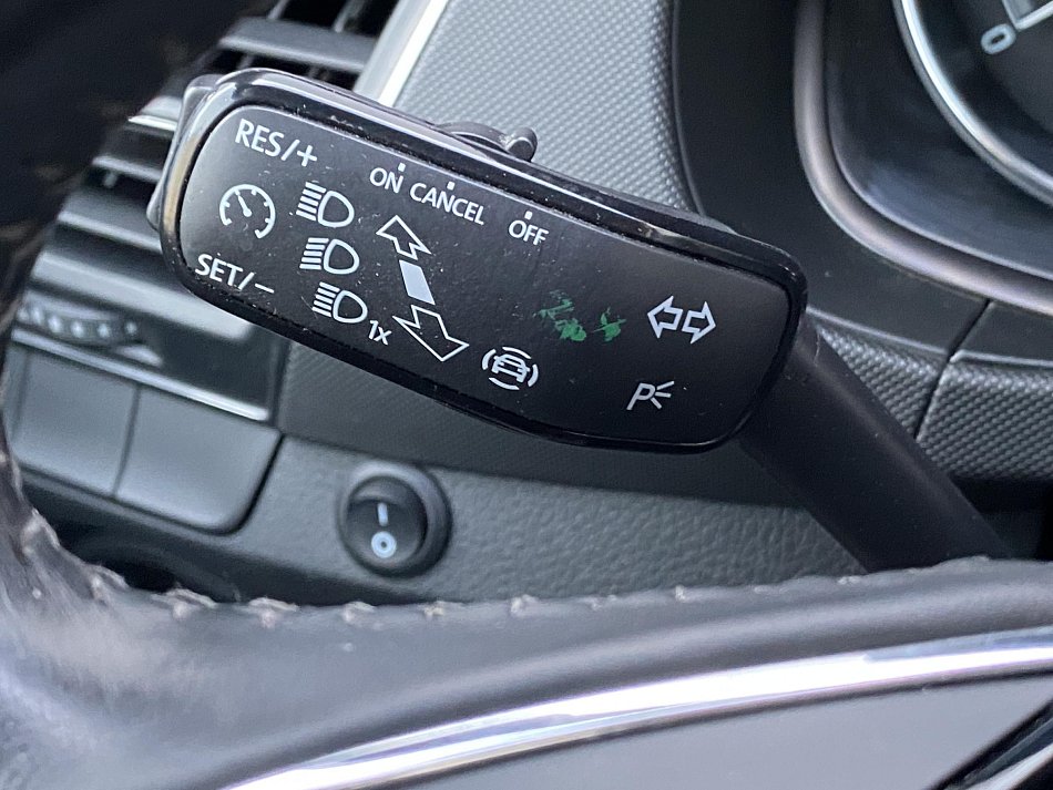 Škoda Fabia III 1.0 TSi Ambition