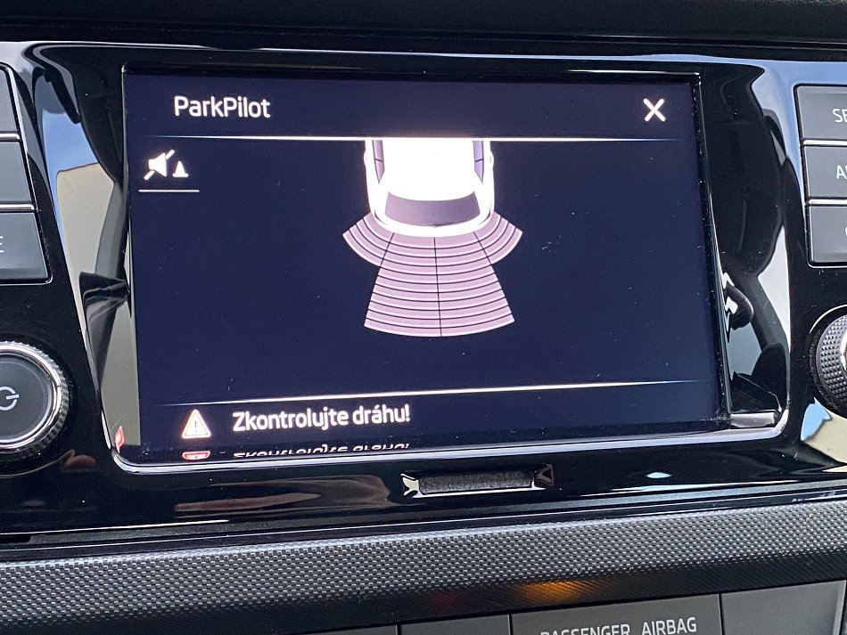 Škoda Fabia III 1.0 TSi Ambition