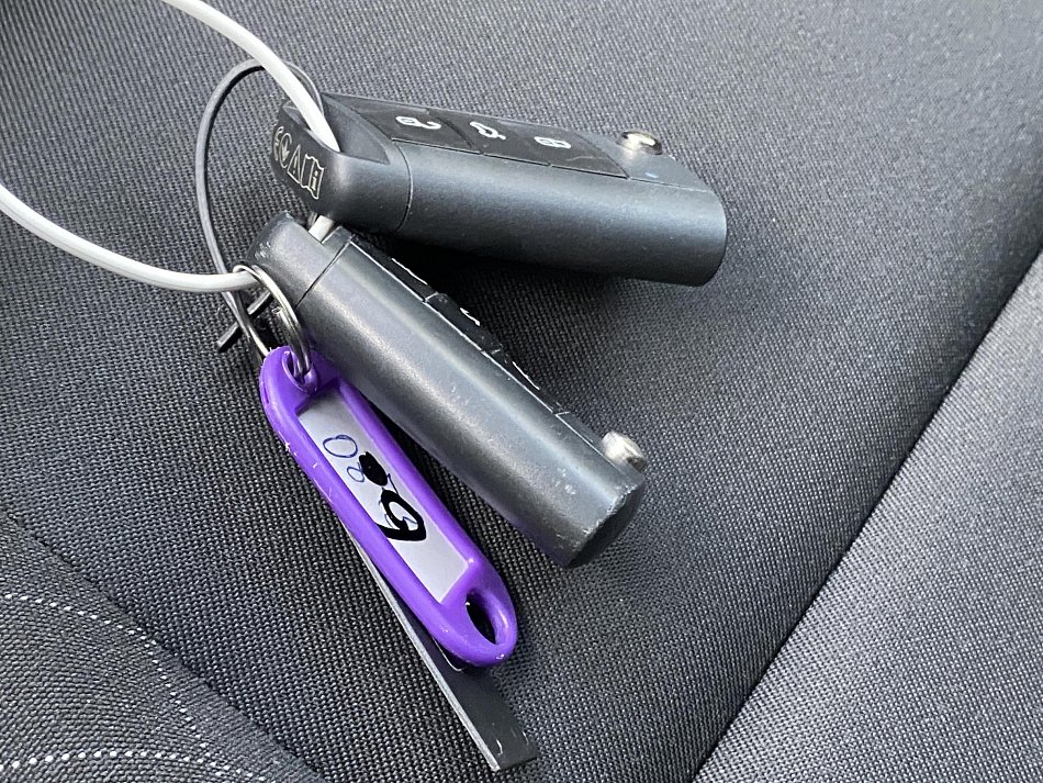 Škoda Fabia III 1.0 TSi Ambition