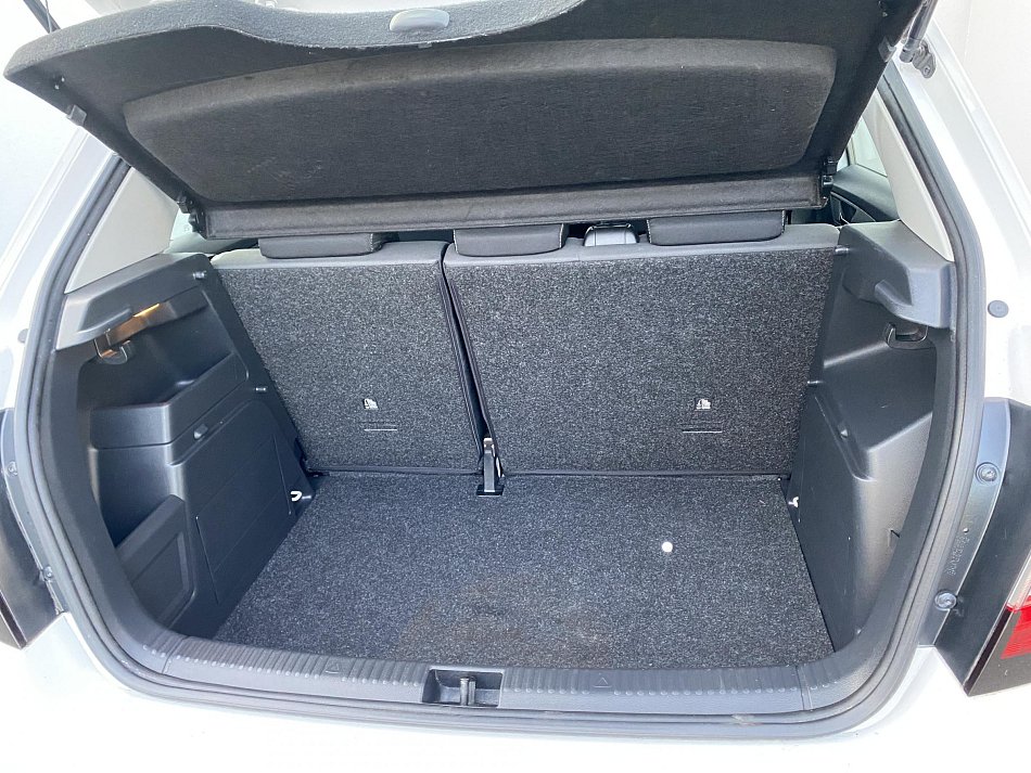 Škoda Fabia III 1.0 TSi Ambition