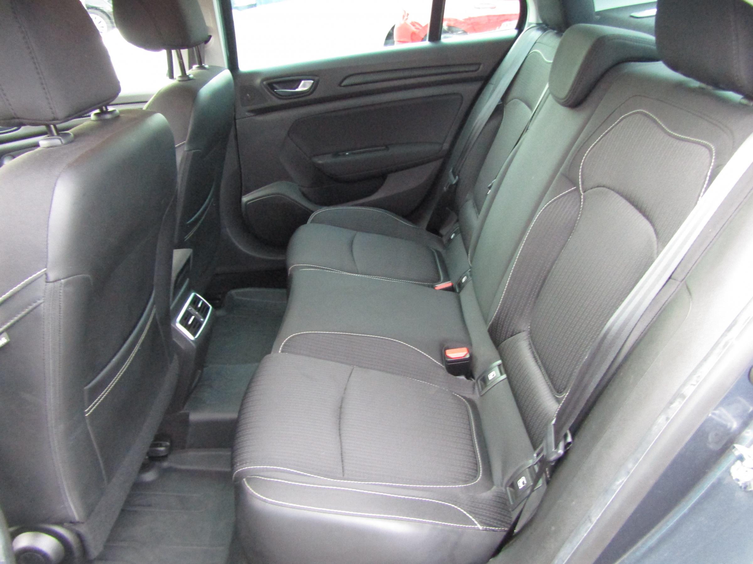 Renault Mégane, 2017 - pohled č. 10