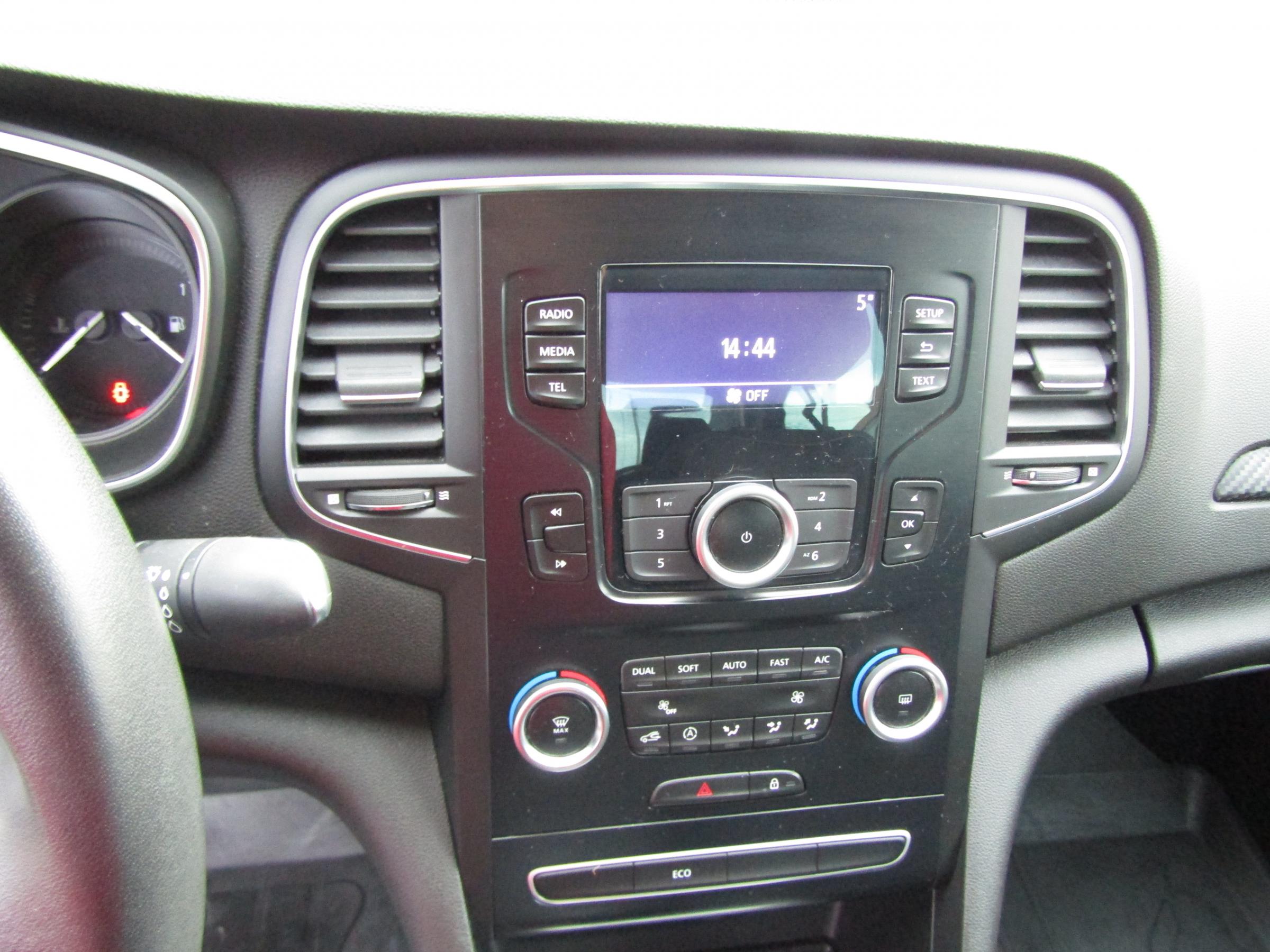 Renault Mégane, 2017 - pohled č. 14