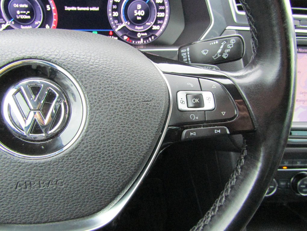 Volkswagen Tiguan 2.0TDi Comfortline 4x4