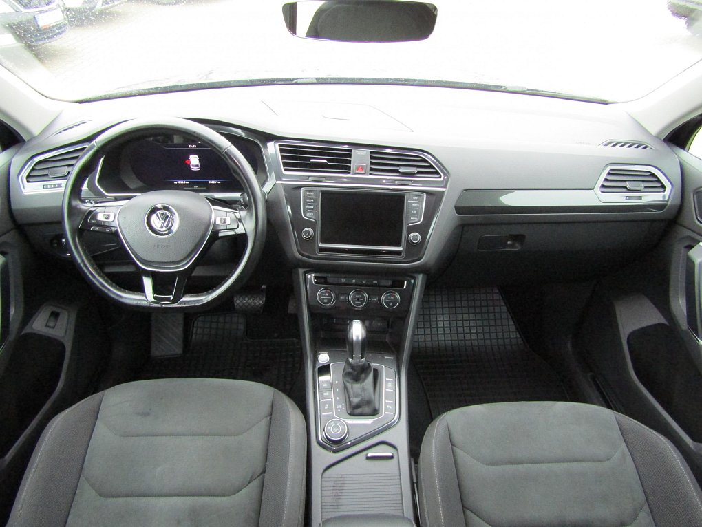 Volkswagen Tiguan 2.0TDi Comfortline 4x4