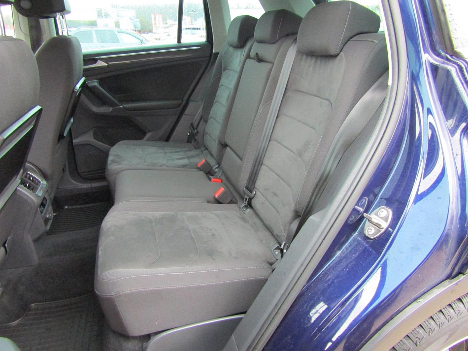 Volkswagen Tiguan 2.0TDi  4x4