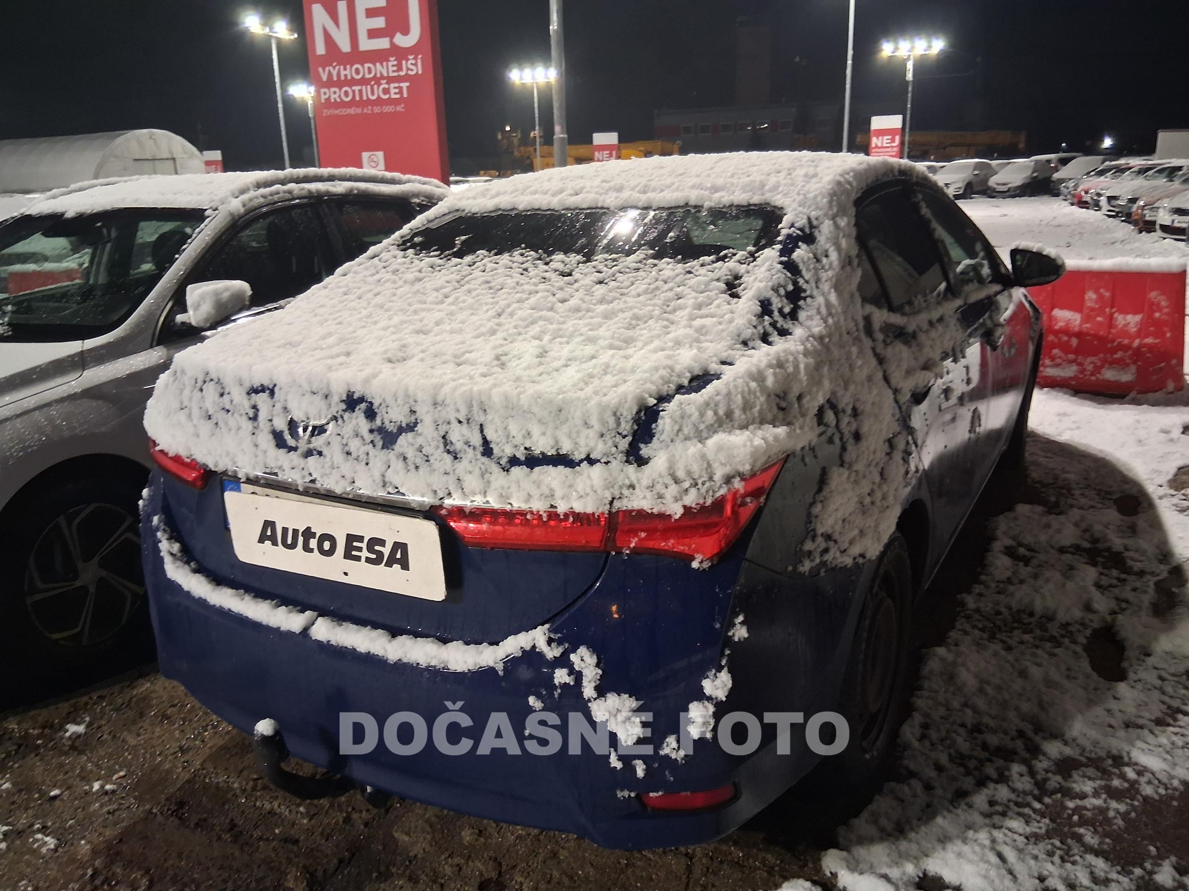 Toyota Corolla, 2018 - pohled č. 3