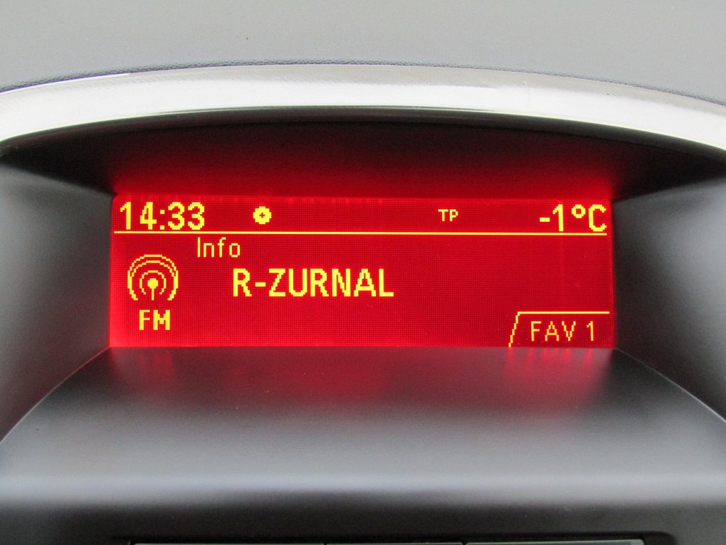 Opel Astra 1.4T Cosmo