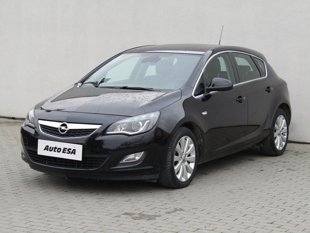 Opel Astra 1.4T Cosmo
