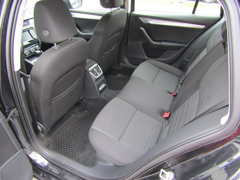 Škoda Octavia III 1.6 TDi 