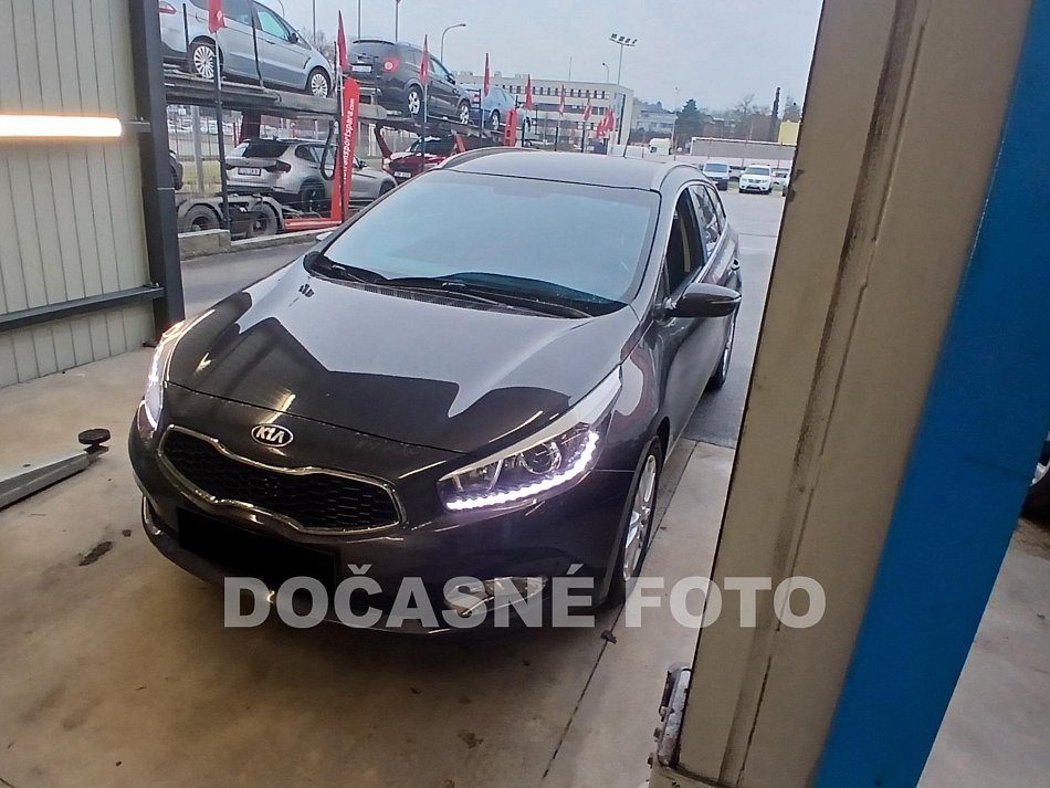 Kia Ceed 1.6 TGDi 