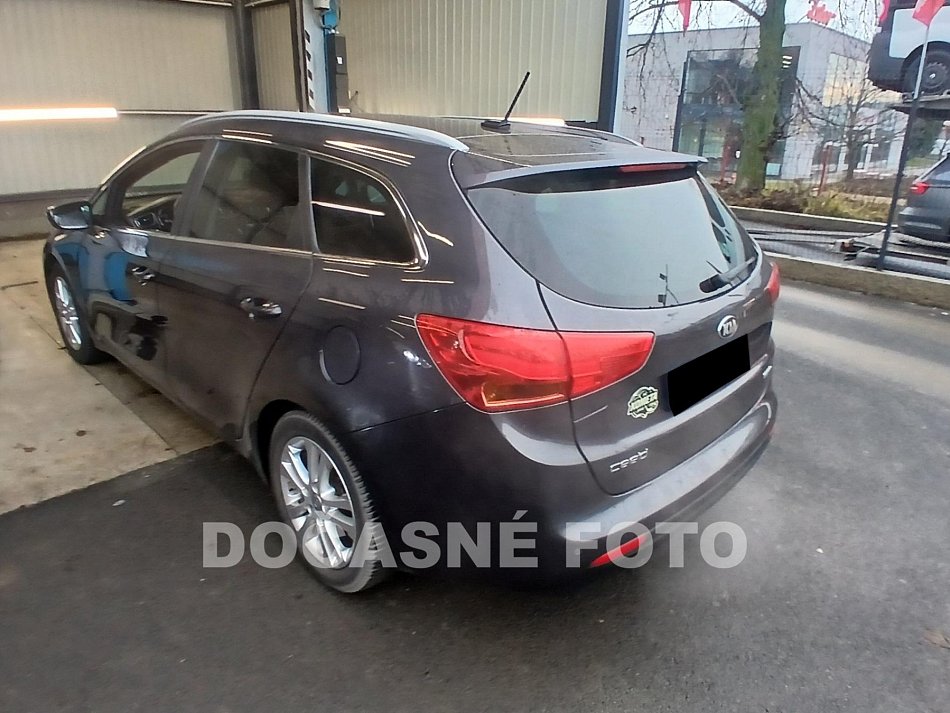 Kia Ceed 1.6 TGDi 
