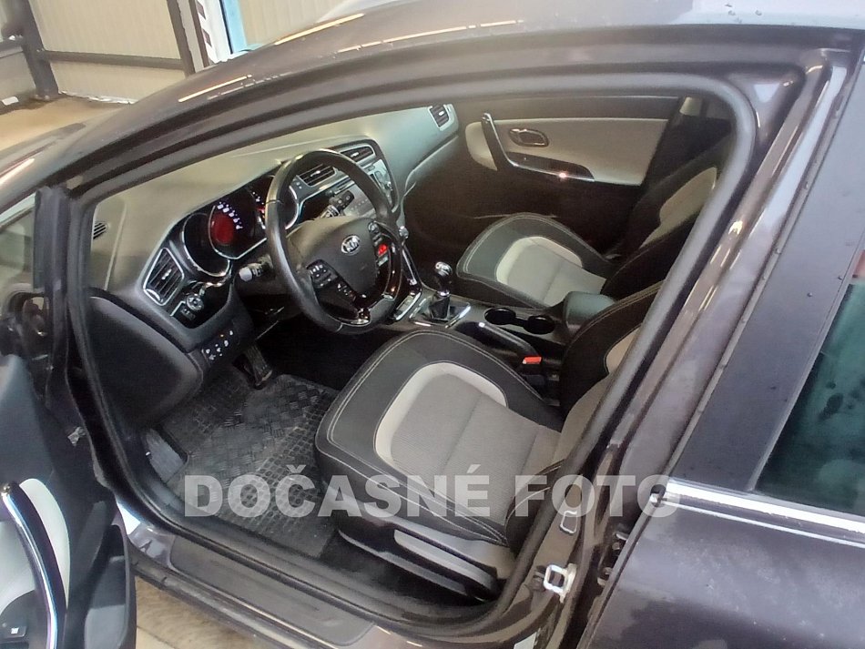 Kia Ceed 1.6 TGDi 