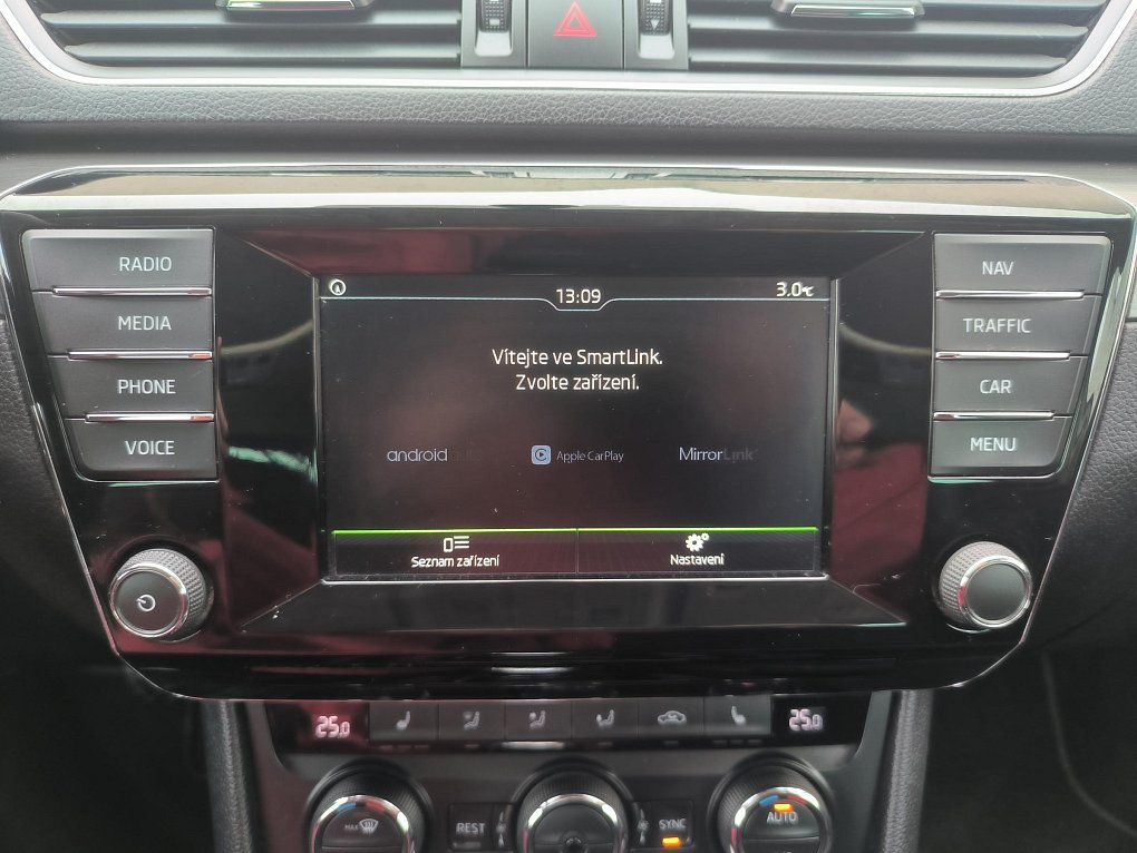 Škoda Superb III 2.0 TDi Style