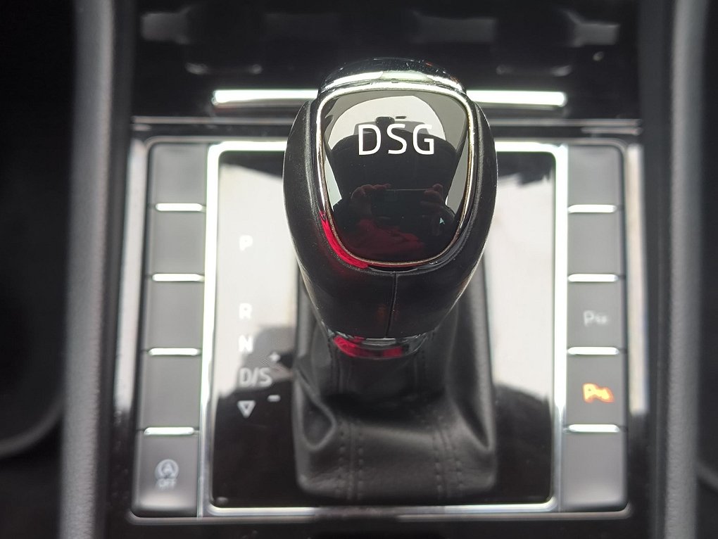 Škoda Superb III 2.0 TDi Style