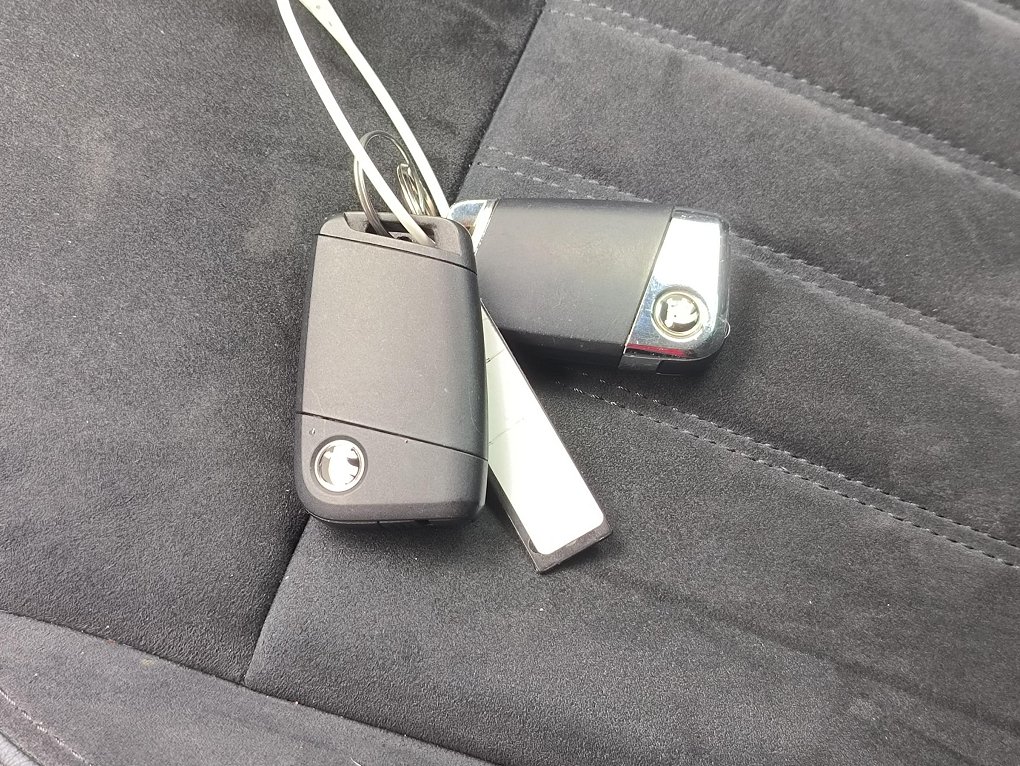 Škoda Superb III 2.0 TDi Style