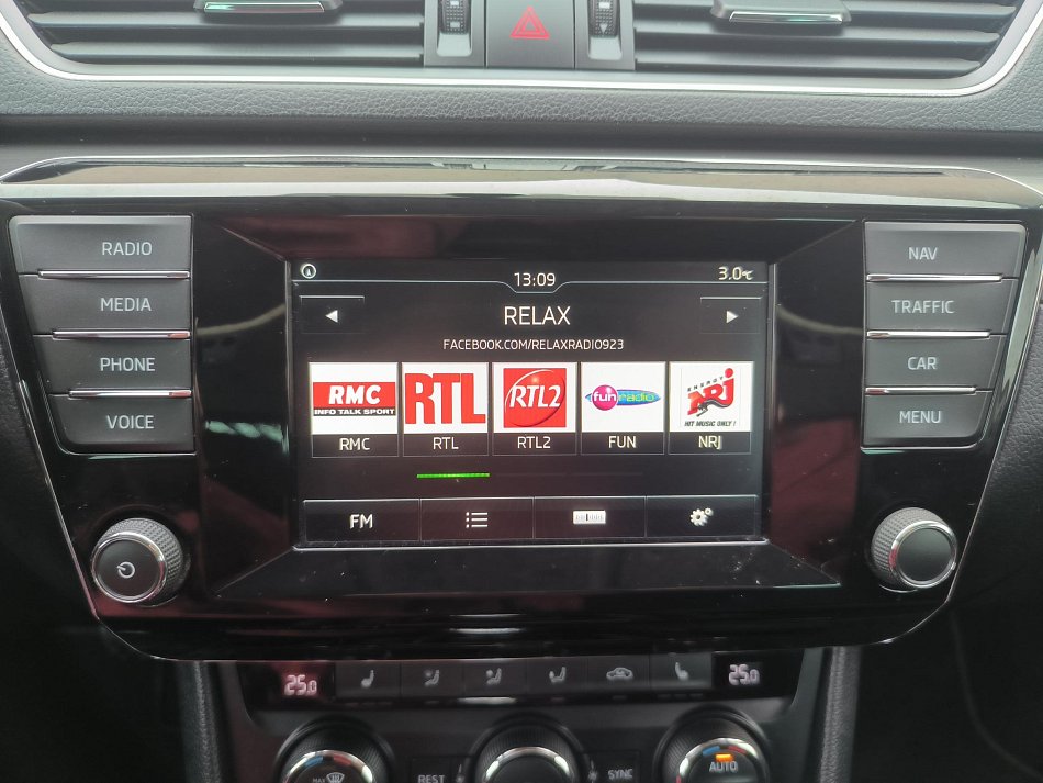 Škoda Superb III 2.0 TDi Style