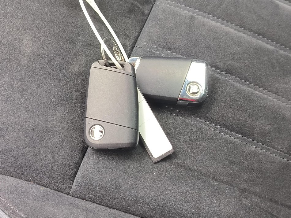 Škoda Superb III 2.0 TDi Style