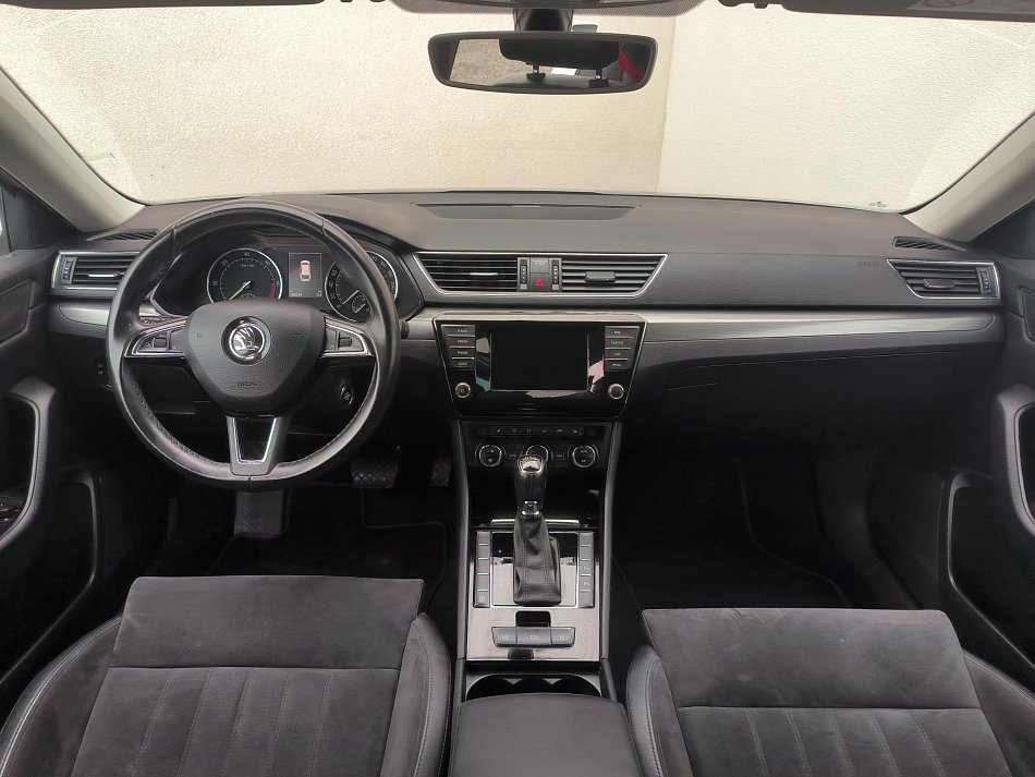 Škoda Superb III 2.0 TDi Style