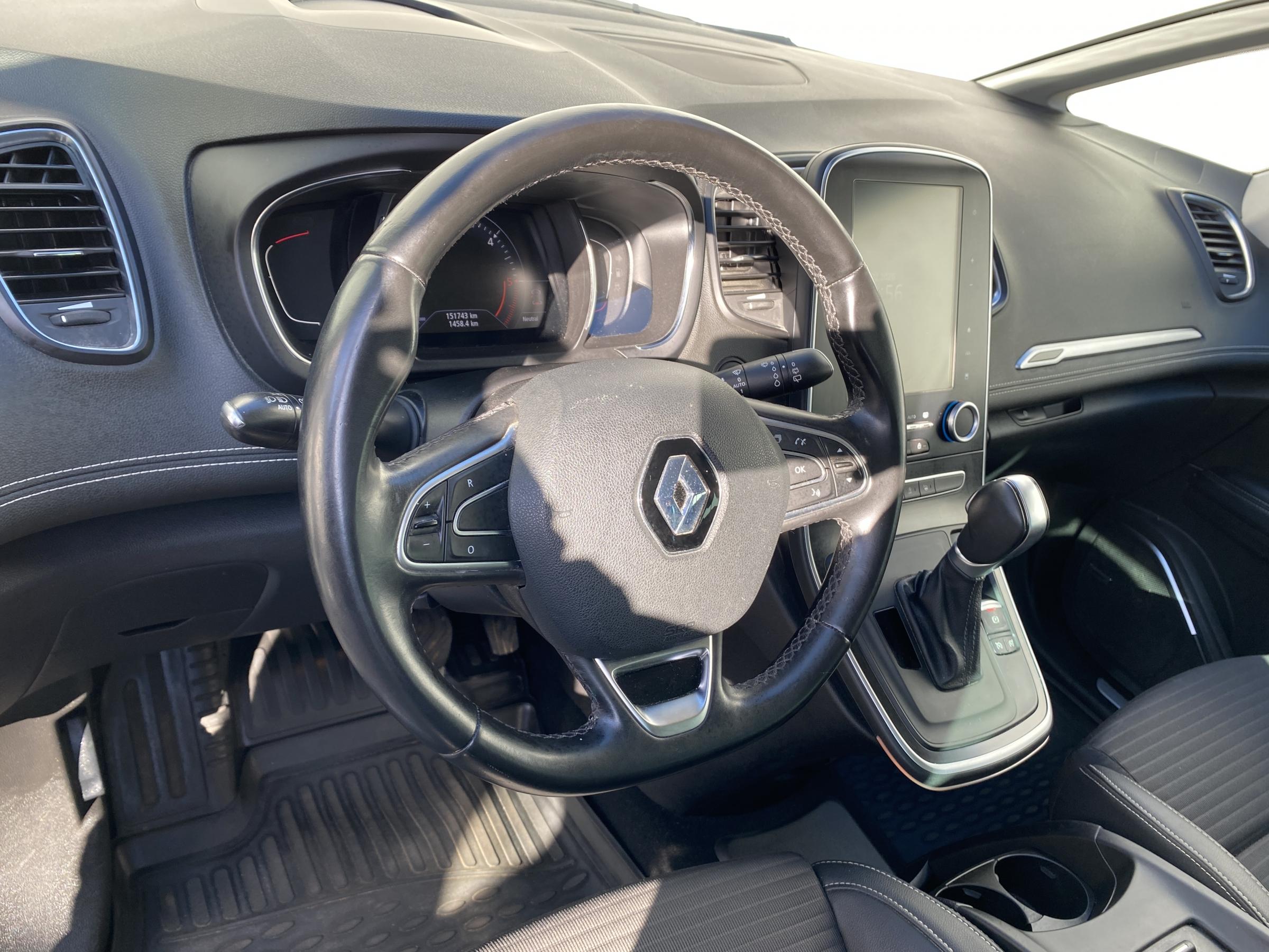 Renault Grand Scénic, 2017 - pohled č. 12