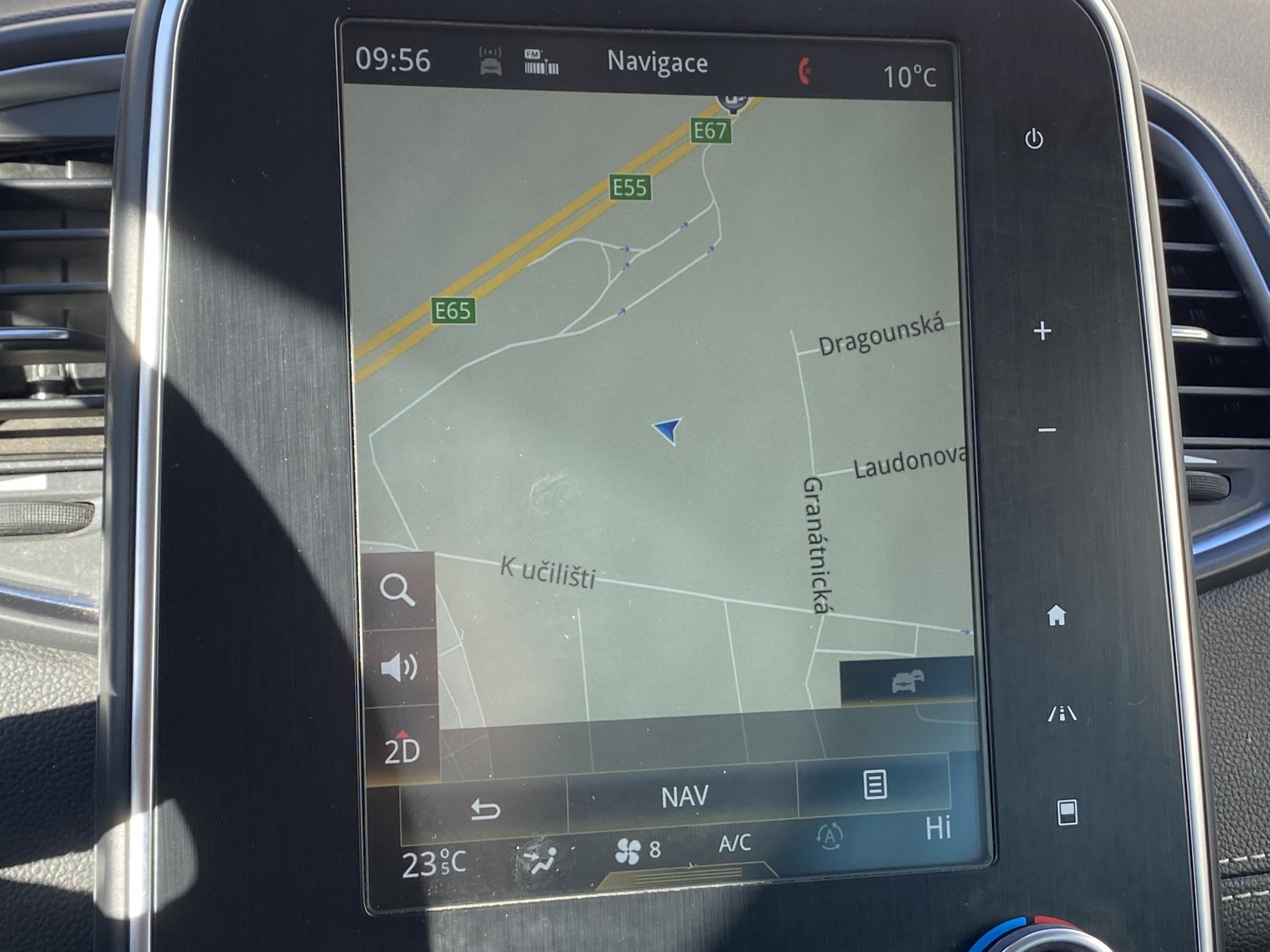 Renault Grand Scénic, 2017 - pohled č. 15