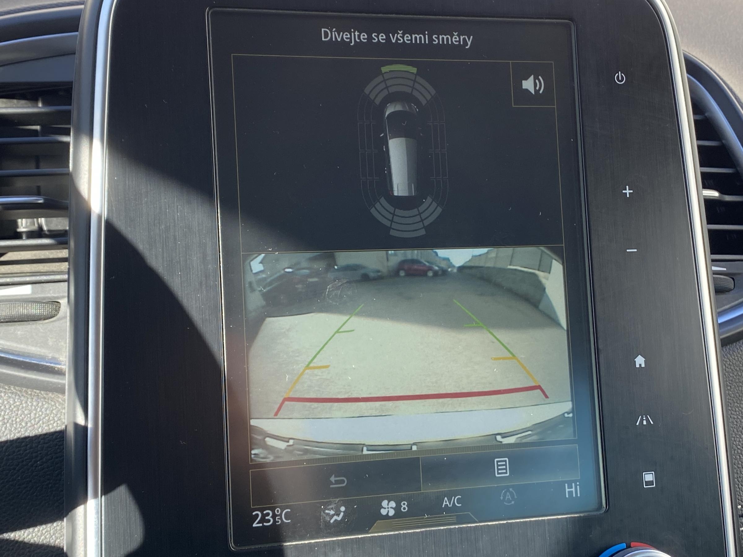 Renault Grand Scénic, 2017 - pohled č. 16