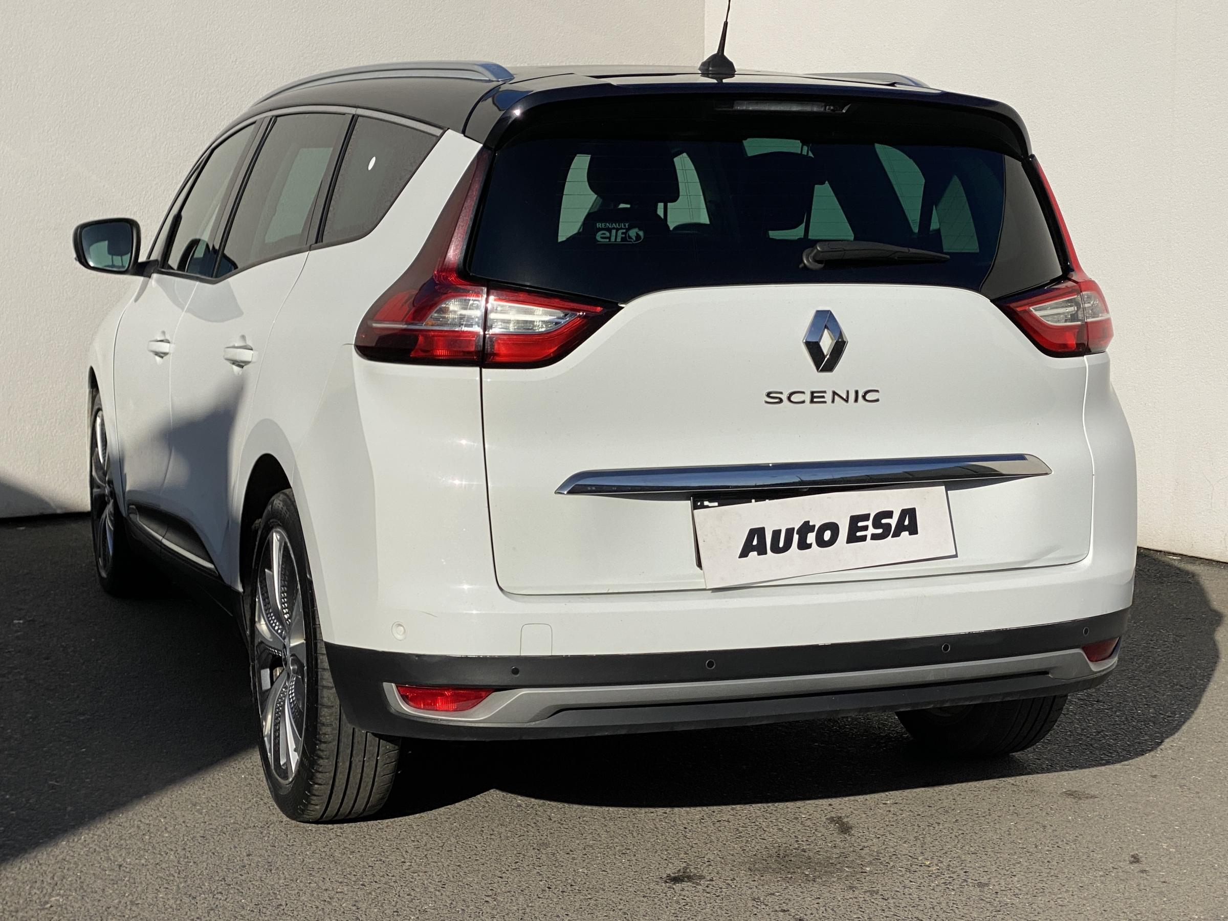 Renault Grand Scénic, 2017 - pohled č. 6