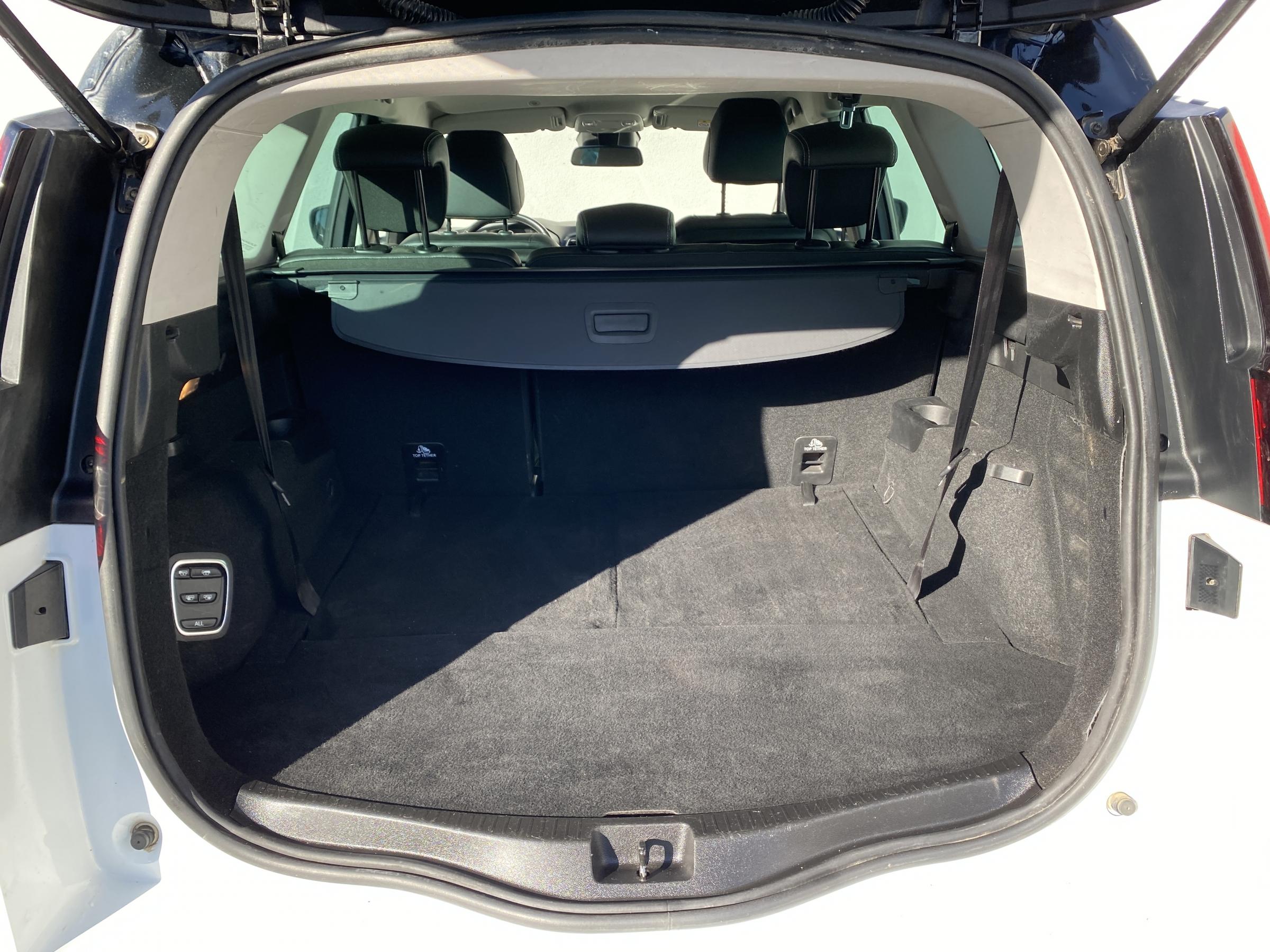 Renault Grand Scénic, 2017 - pohled č. 7