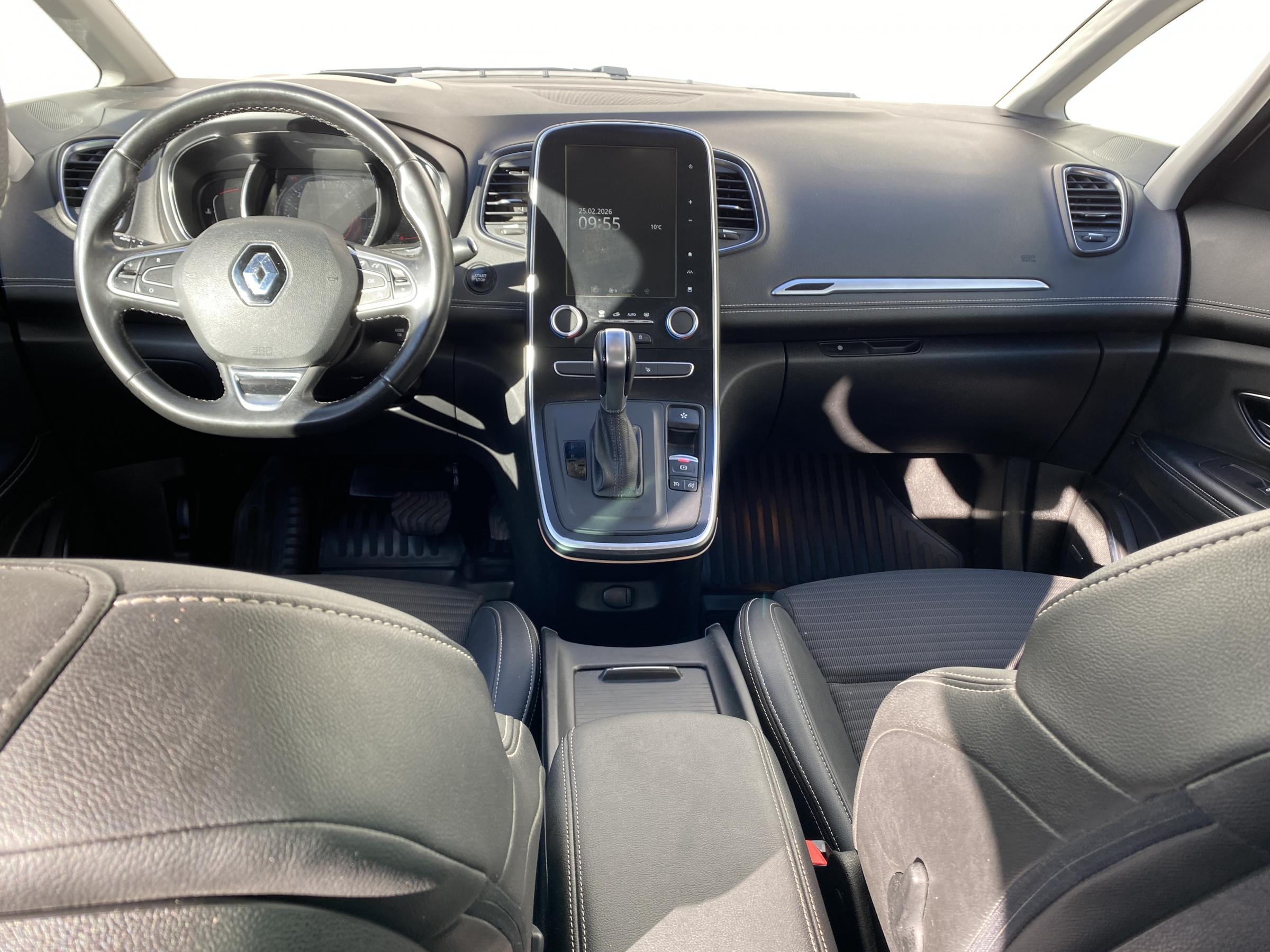 Renault Grand Scénic, 2017 - pohled č. 8