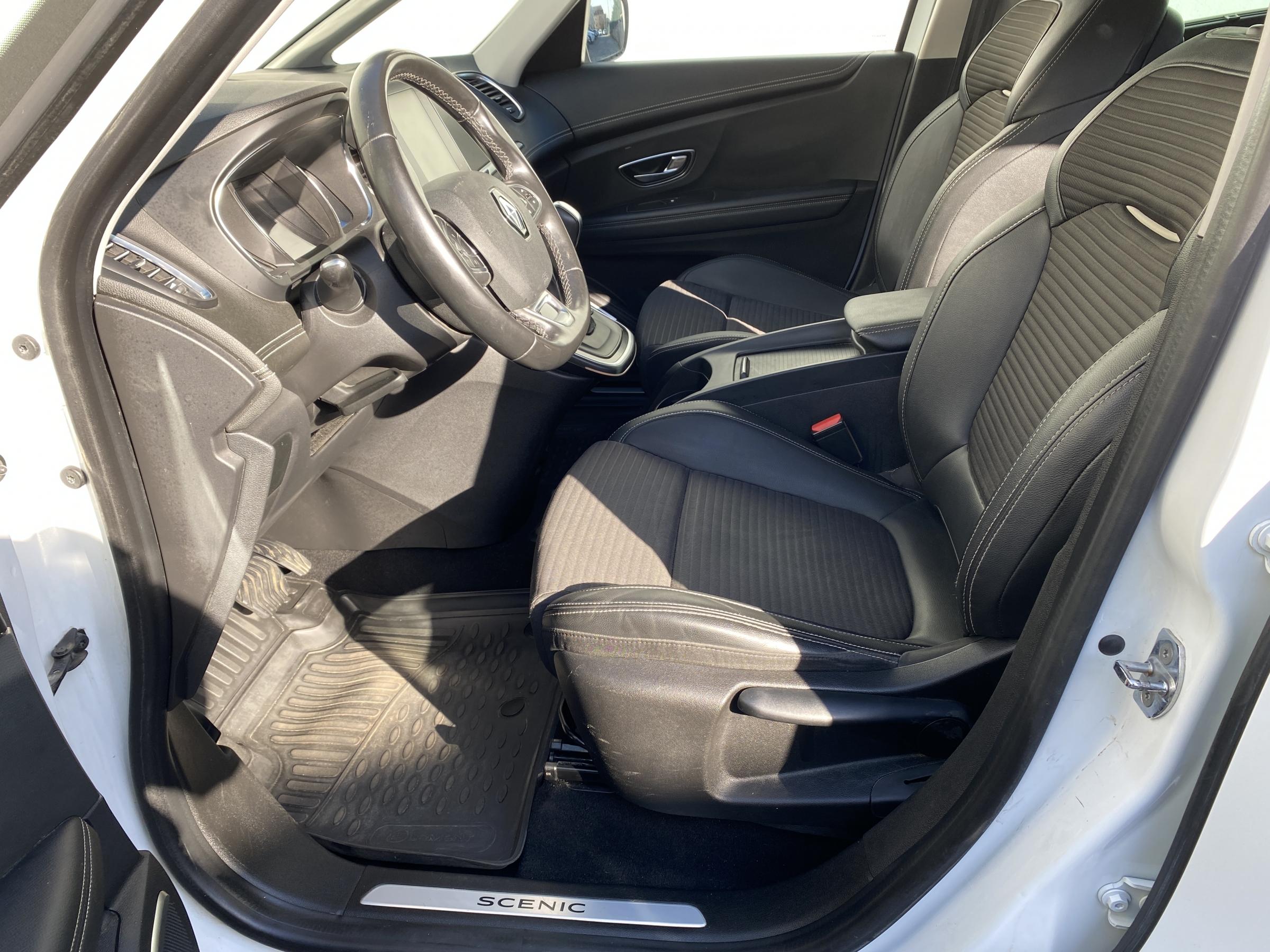 Renault Grand Scénic, 2017 - pohled č. 9