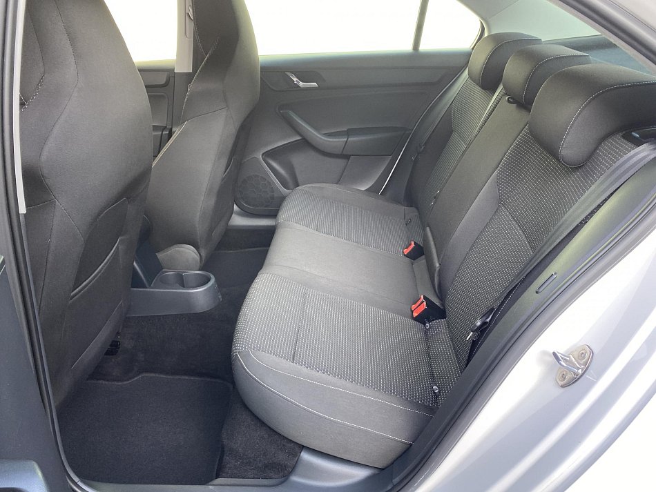 Škoda Rapid 1.2 TSI 