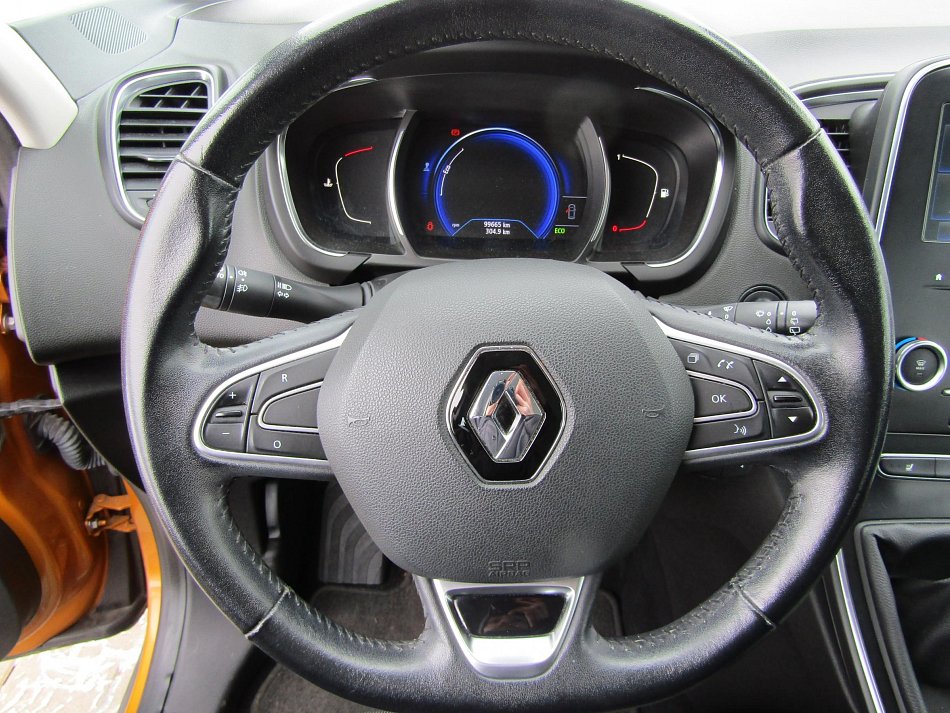 Renault Scénic 1.2TCe 