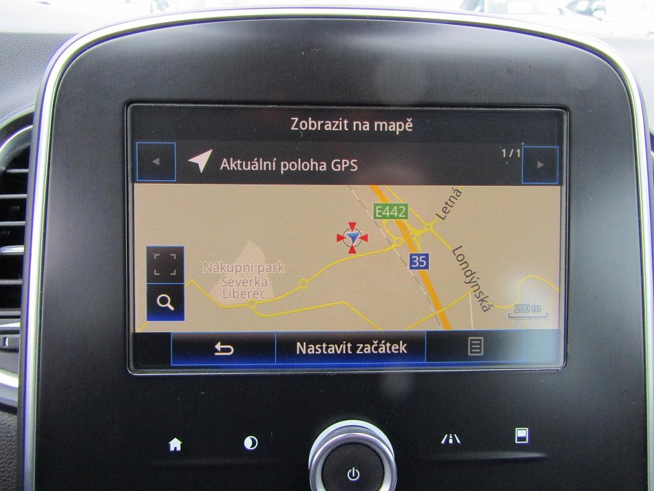 Renault Scénic 1.2TCe 