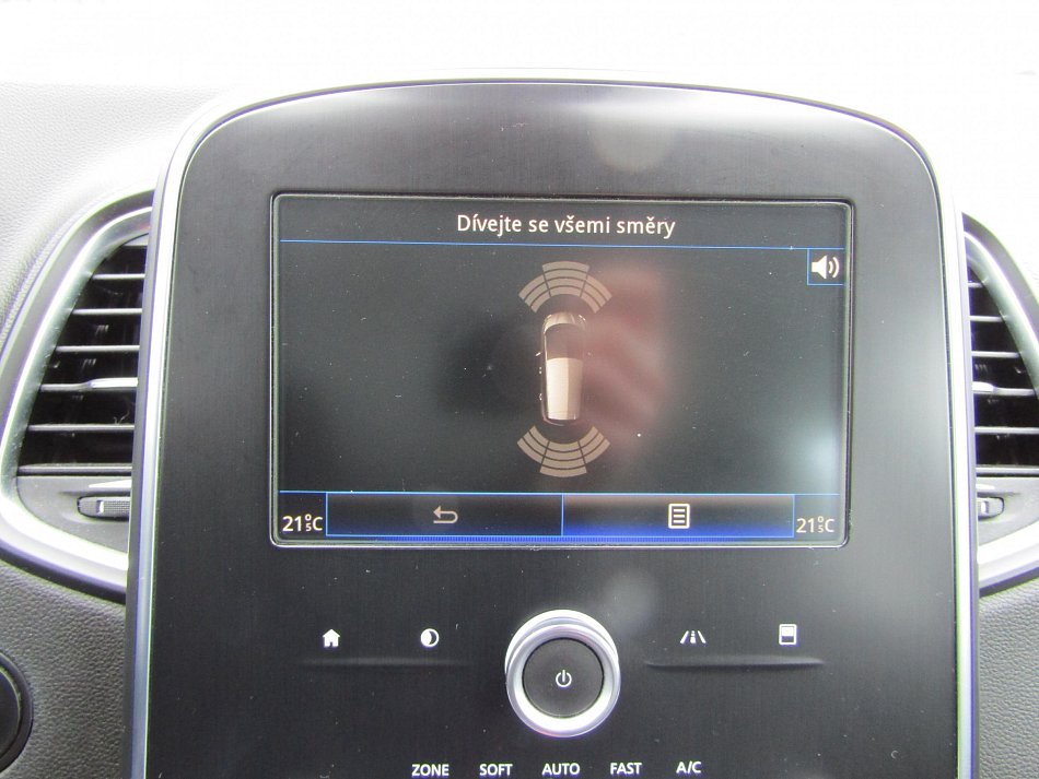 Renault Scénic 1.2TCe 