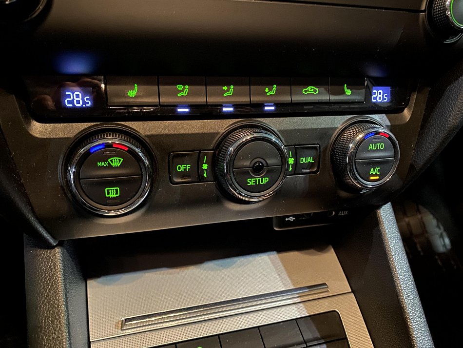 Škoda Octavia III 1.2 TSi Ambition