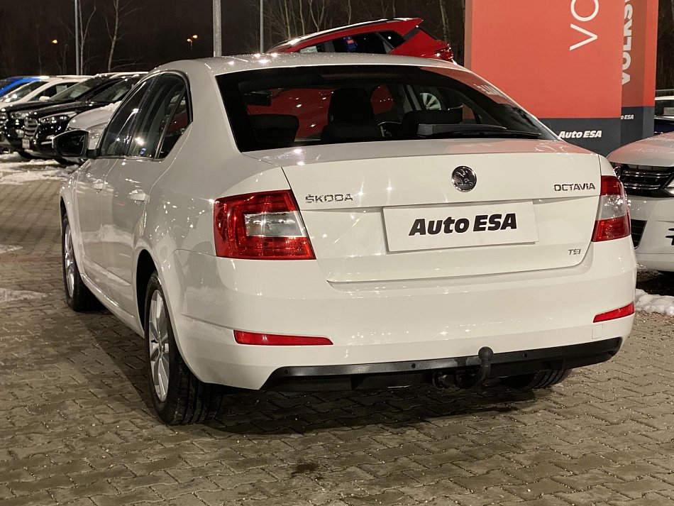 Škoda Octavia III 1.2 TSi Ambition