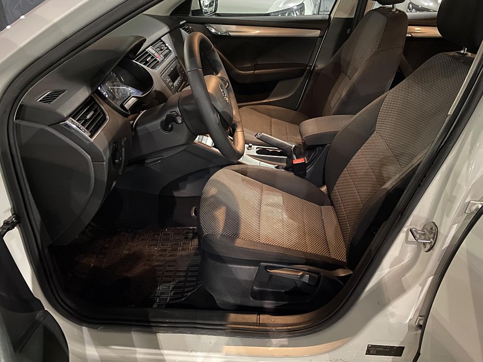 Škoda Octavia III 1.2 TSi Ambition