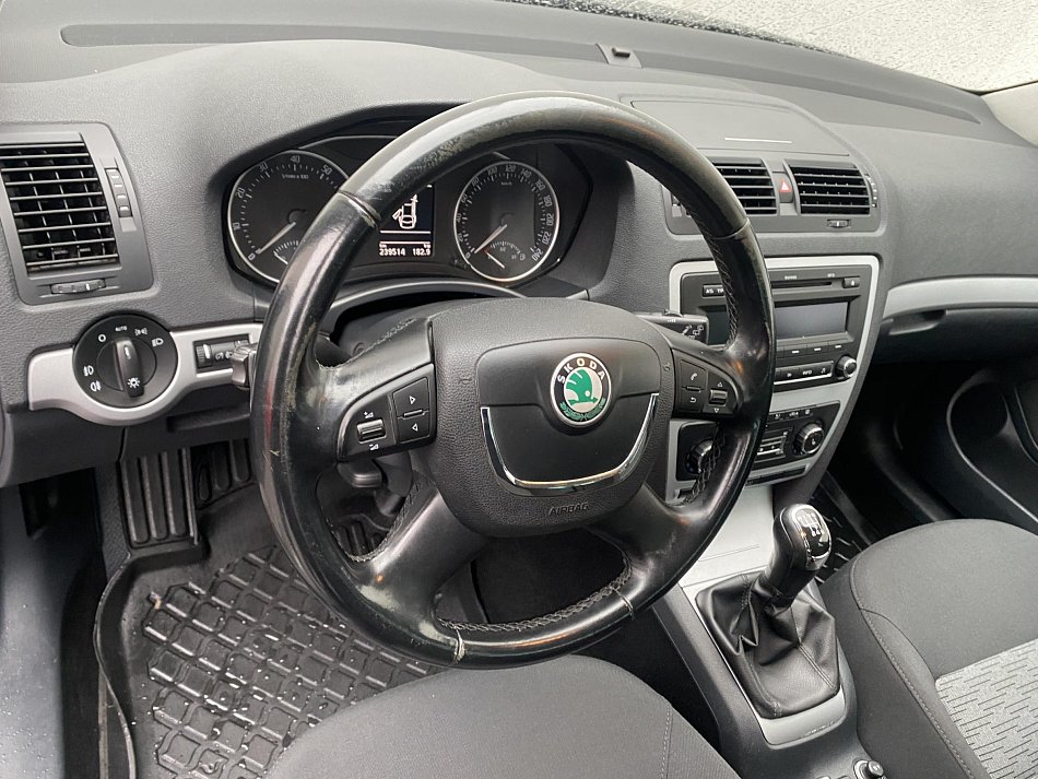 Škoda Octavia II 1.4TSi Ambition