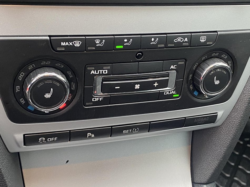 Škoda Octavia II 1.4TSi Ambition