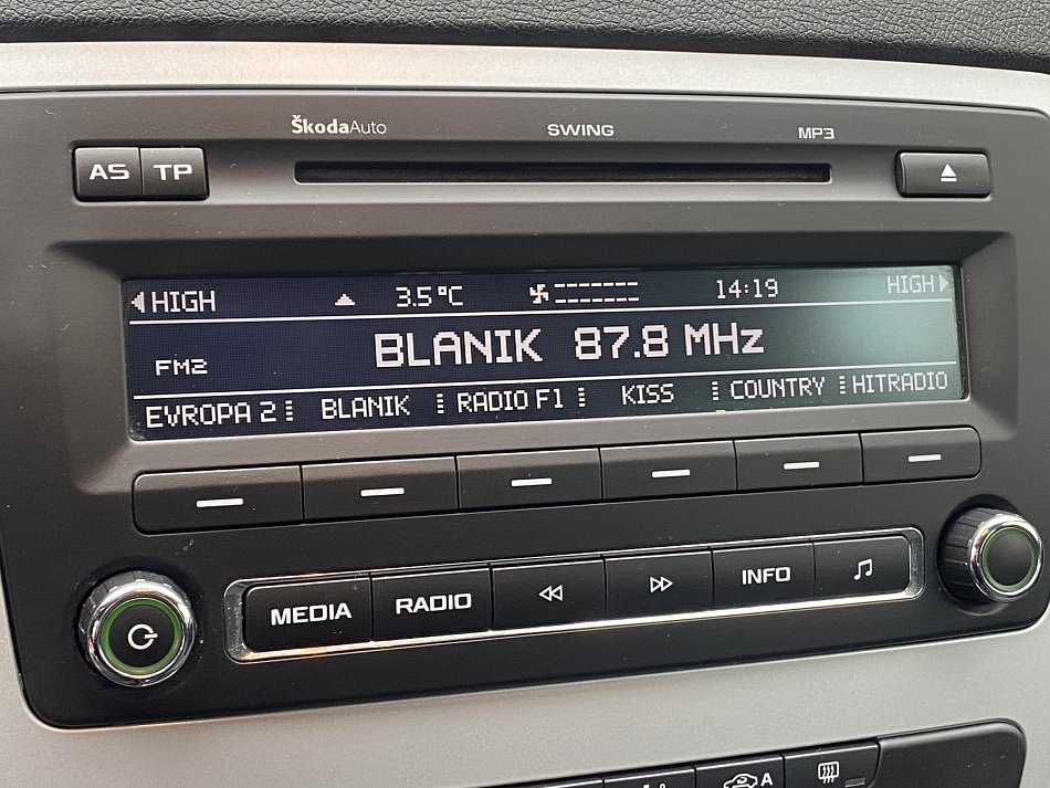 Škoda Octavia II 1.4TSi Ambition