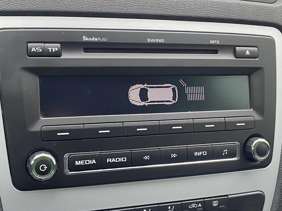 Škoda Octavia II 1.4TSi Ambition