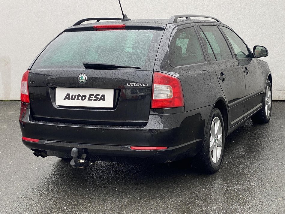 Škoda Octavia II 1.4TSi Ambition