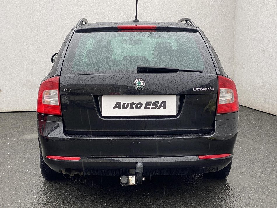 Škoda Octavia II 1.4TSi Ambition