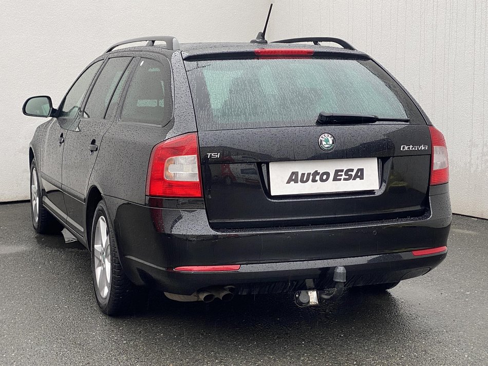 Škoda Octavia II 1.4TSi Ambition