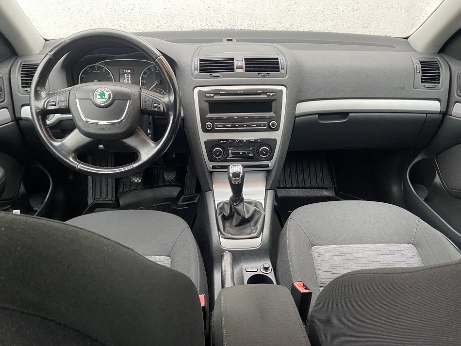 Škoda Octavia II 1.4TSi Ambition