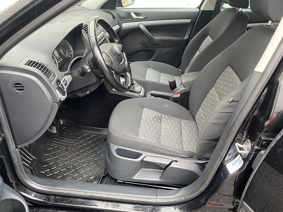 Škoda Octavia II 1.4TSi Ambition