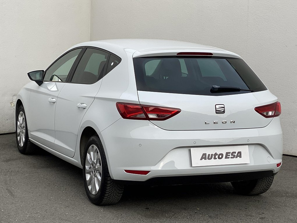 Seat Leon 2.0 TDi Style