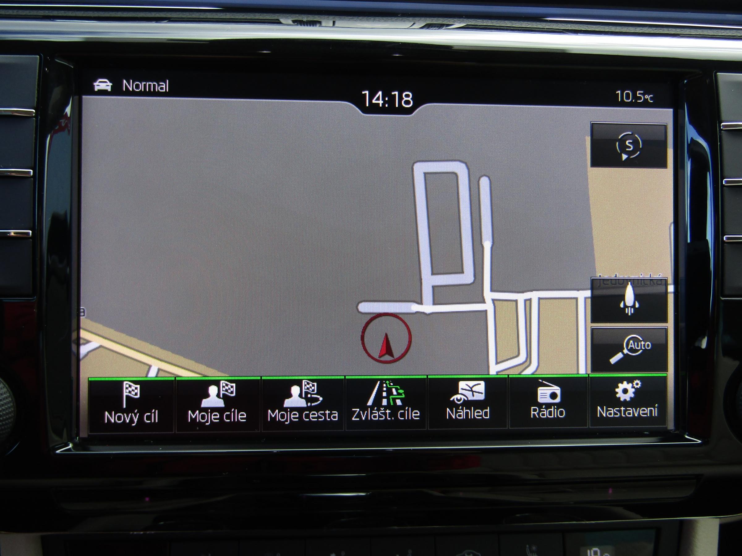 Škoda Superb, 2015 - pohled č. 18