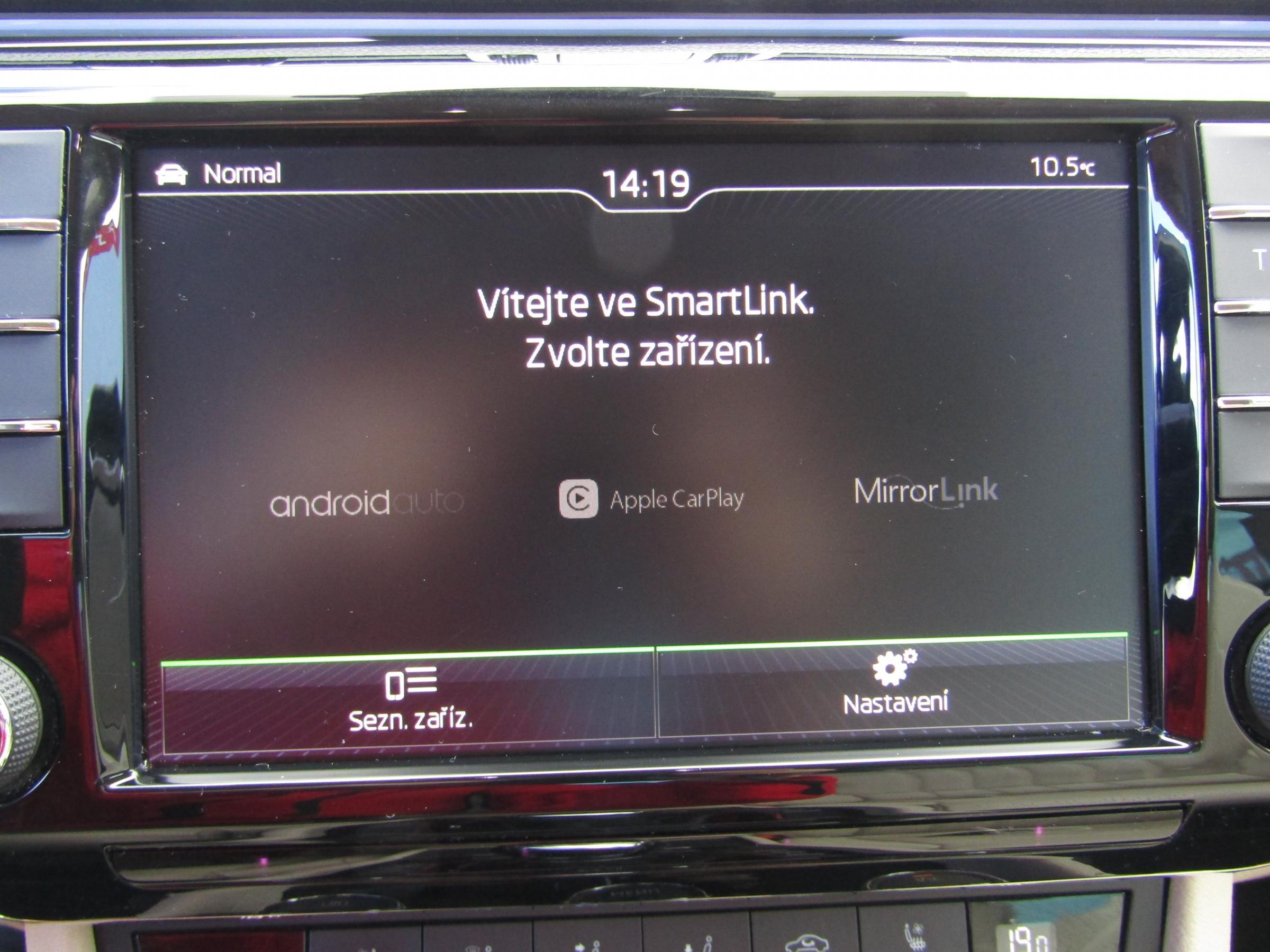 Škoda Superb, 2015 - pohled č. 19